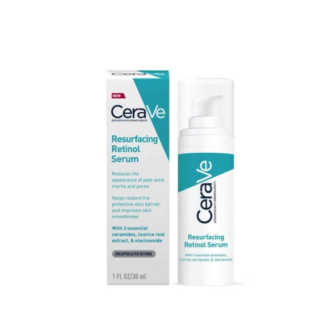 CeraVe Resurfacing Retinol Serum 30ml